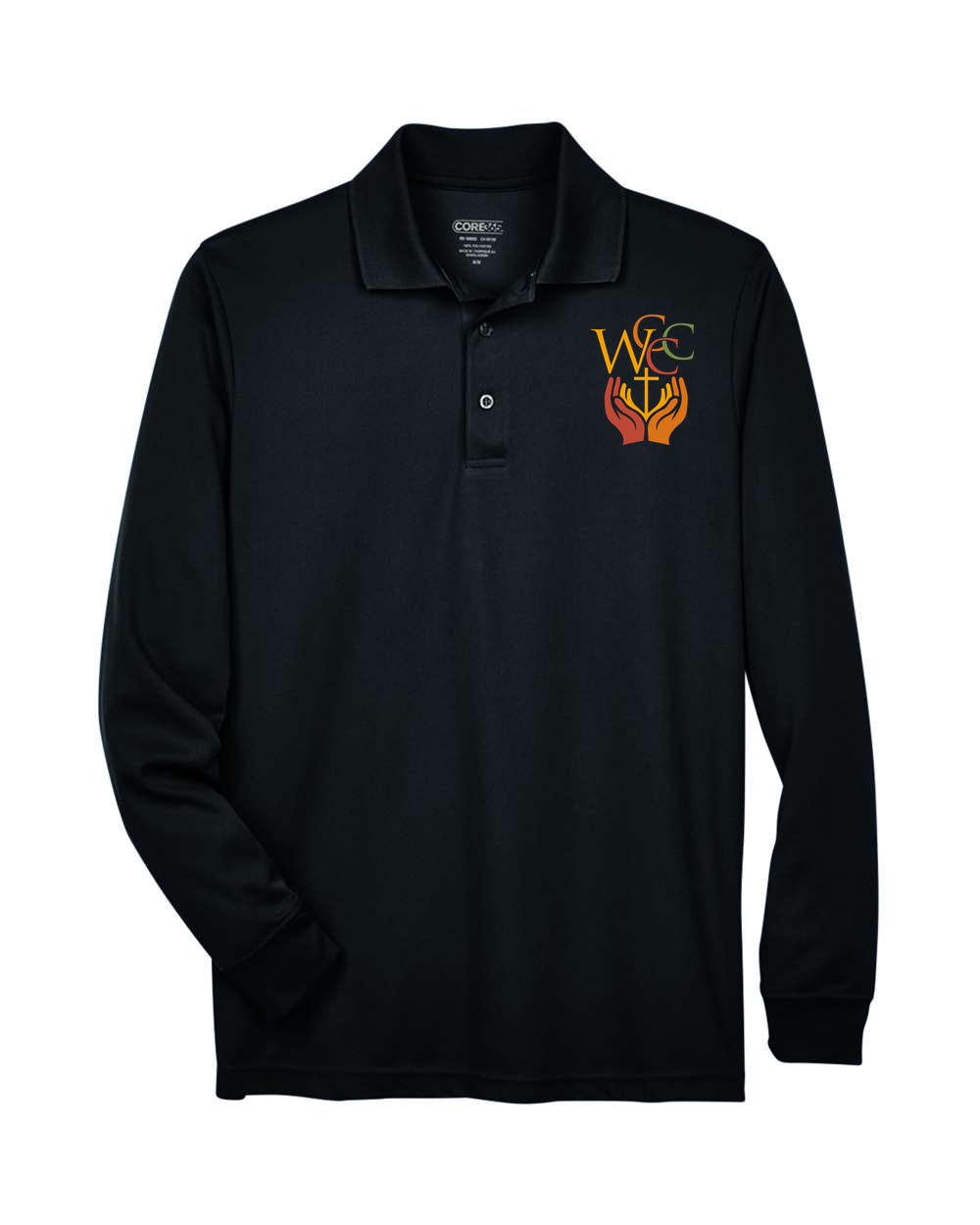 Westphalia Women's Long Sleeve Polo