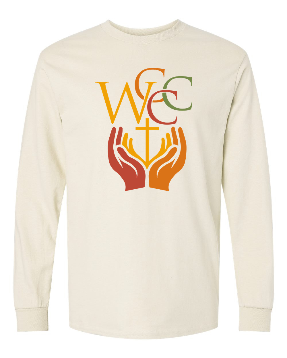 Westphalia Long Sleeve T-Shirt - Natural