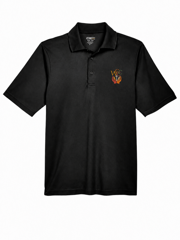 Westphalia Women's Performance Polo - Black