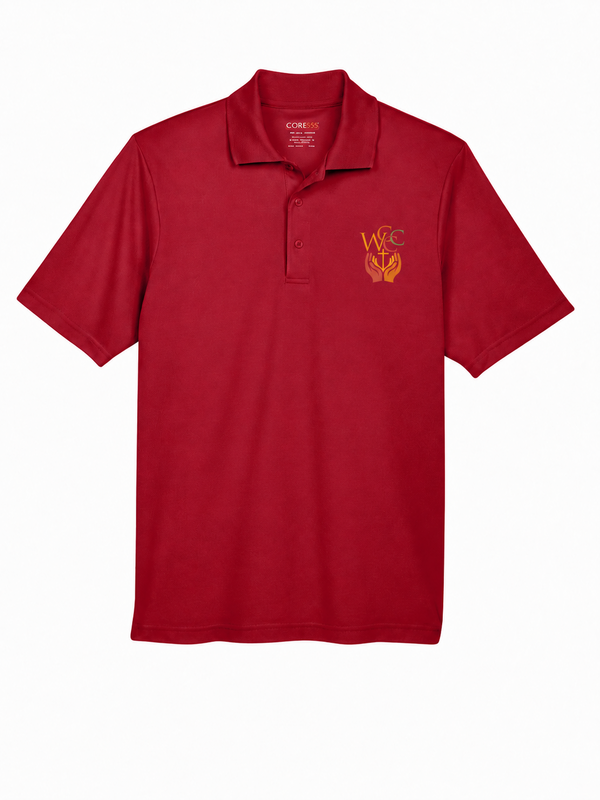 Westphalia Performance Embroidered Polo