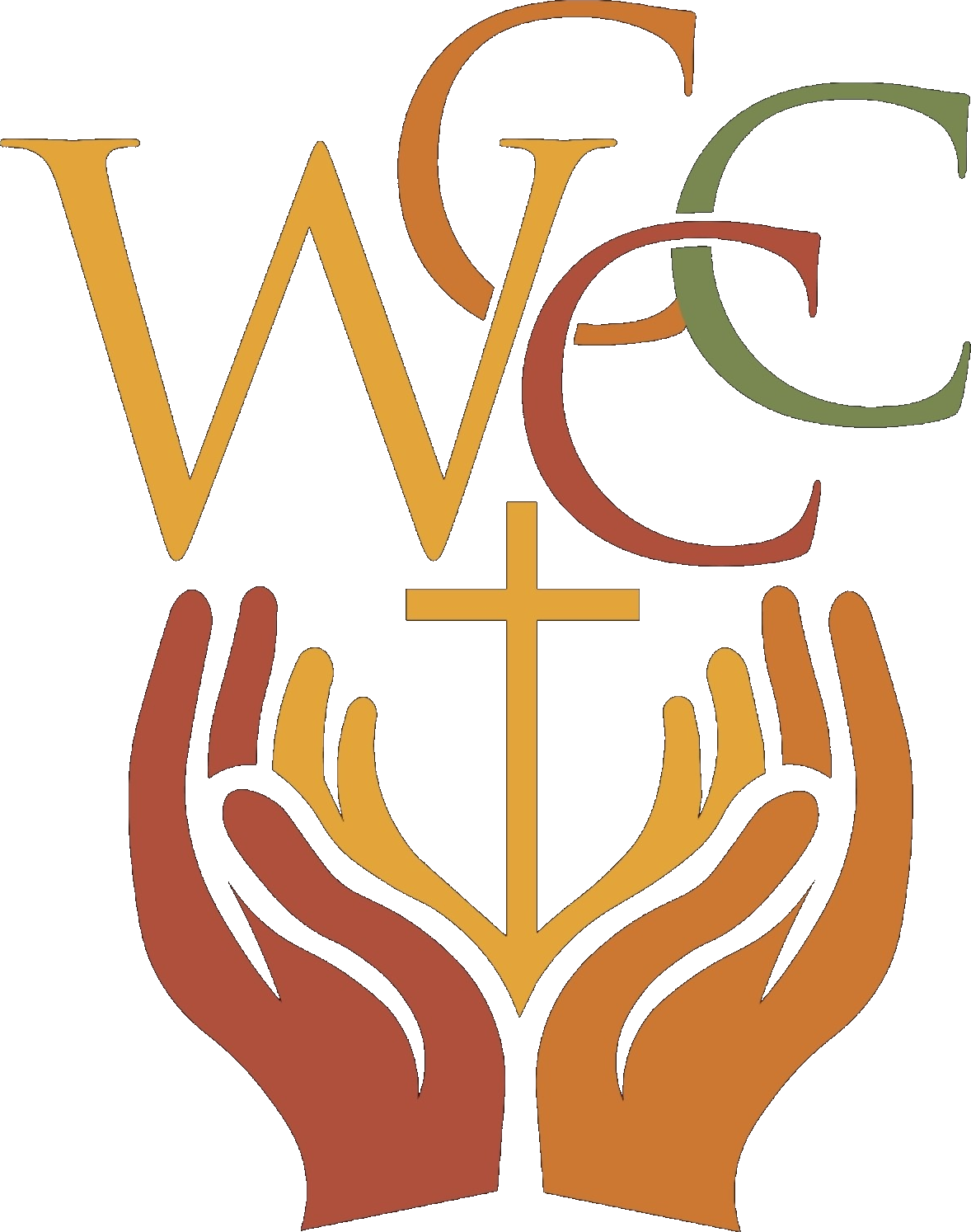 Westphalia Christian Community Church emblem